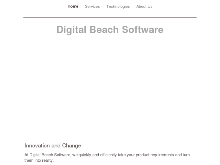 www.digitalbeachsoftware.com