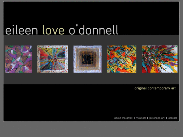 www.eileenloveodonnell.com