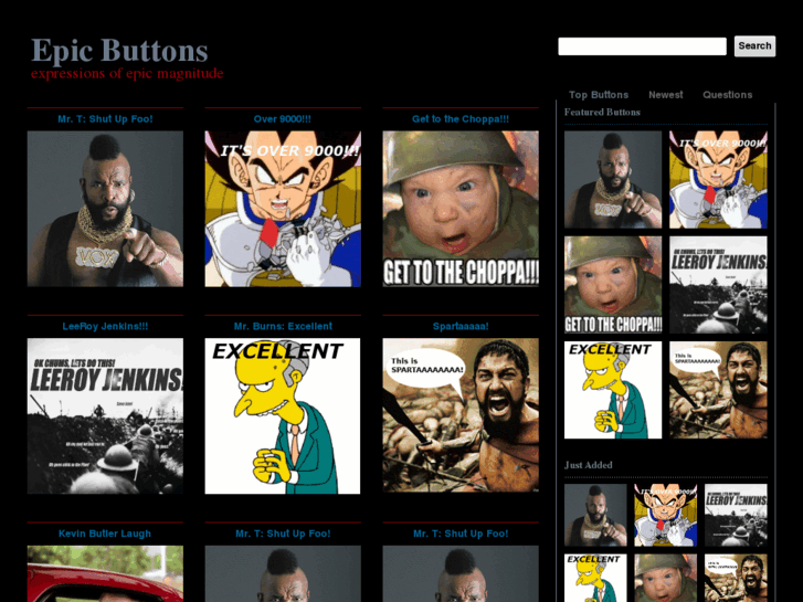 www.epicbuttons.com