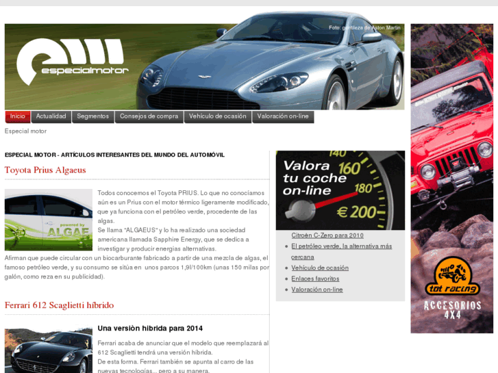 www.especialmotor.com