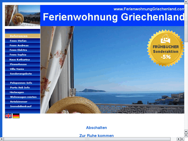 www.ferienwohnunggriechenland.com