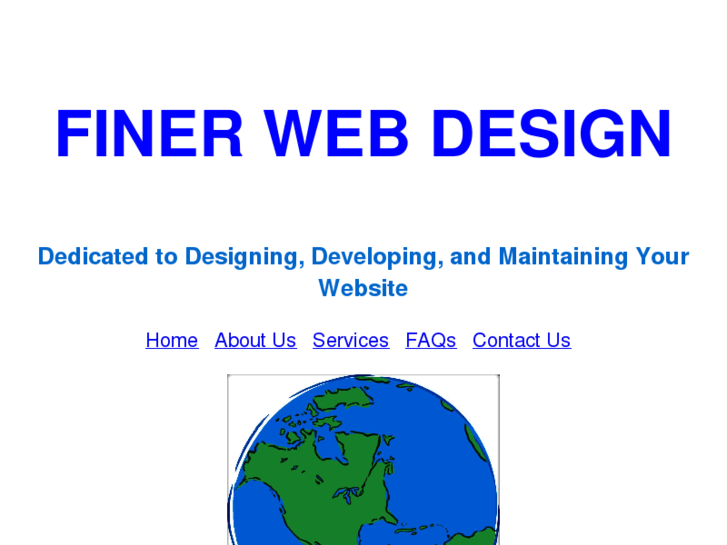 www.finerwebdesign.com