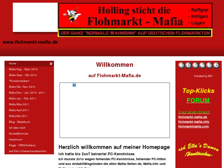 www.flohmarkt-mafia.de