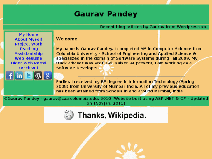 www.gauravpandey.com