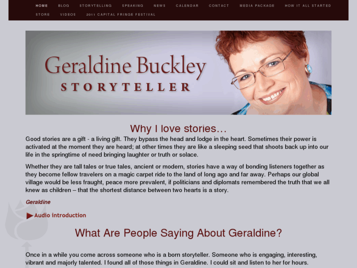 www.geraldinebuckley.com