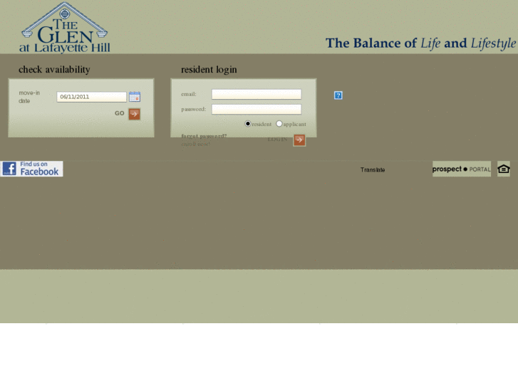 www.glenlafayette.com
