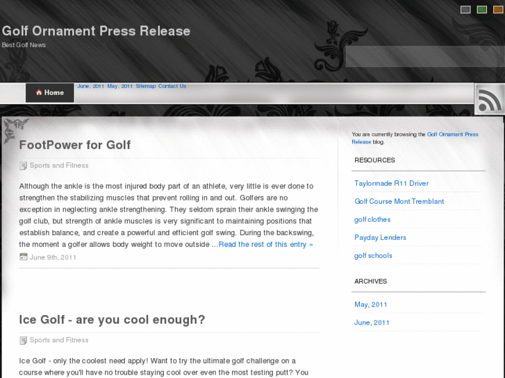 www.golfornament.com