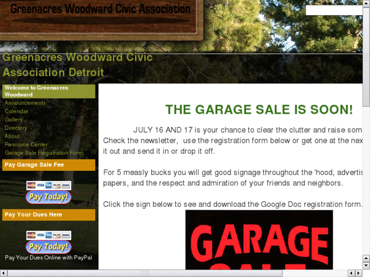 www.greenacreswoodward.com