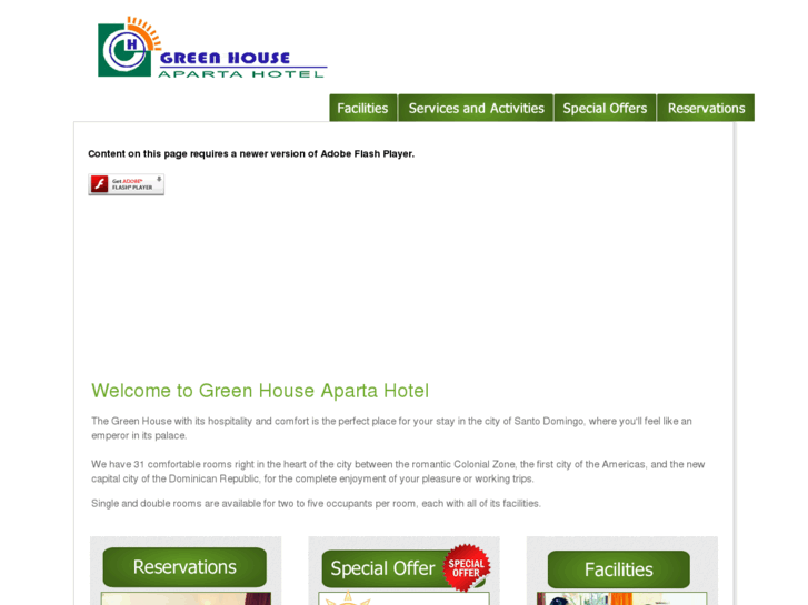 www.greenhouse-hotel.com