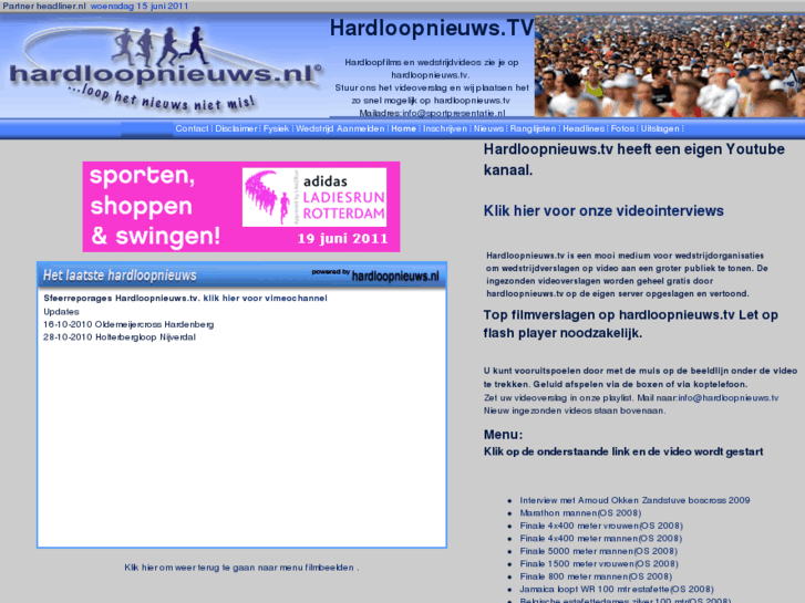 www.hardloopnieuws.tv