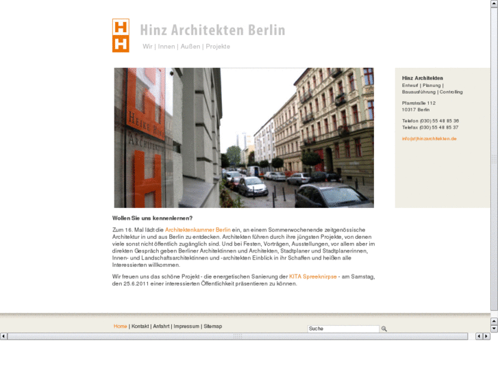 www.hinzarchitekten.com