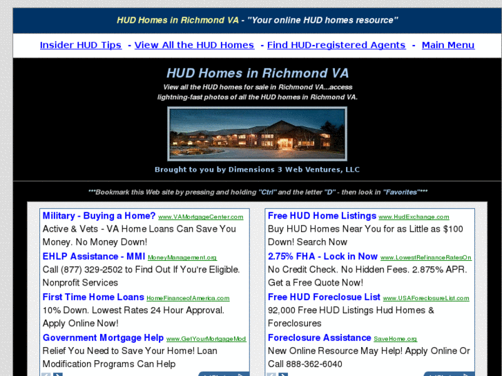 www.hud-homes-in-richmond-va.info