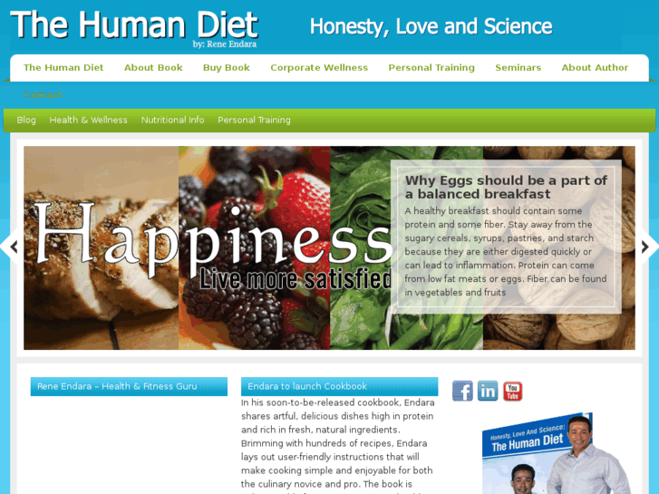 www.humandiet.net