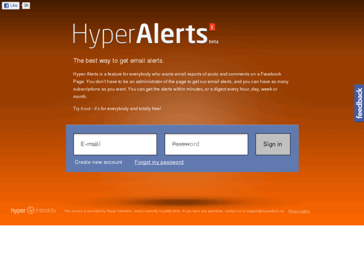 www.hyperalerts.no