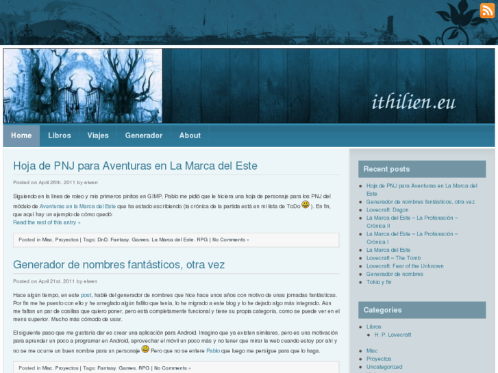 www.ithilien.eu