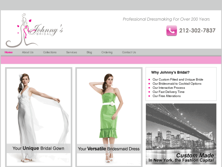 www.johnnysbridal.com