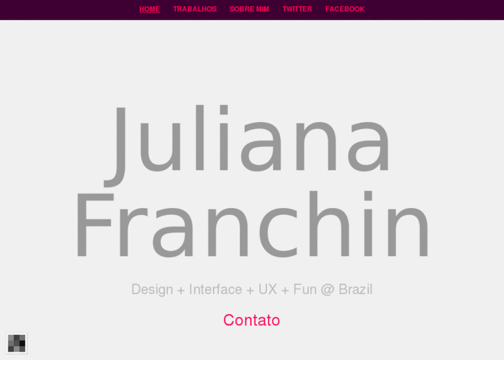 www.julianafranchin.com