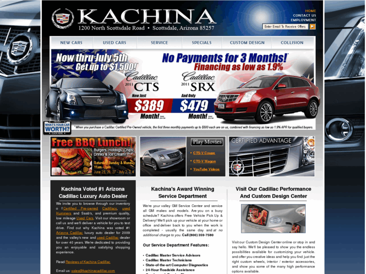 www.kachinacadillac.com