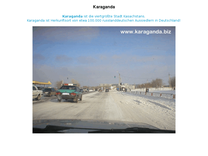 www.karaganda.biz