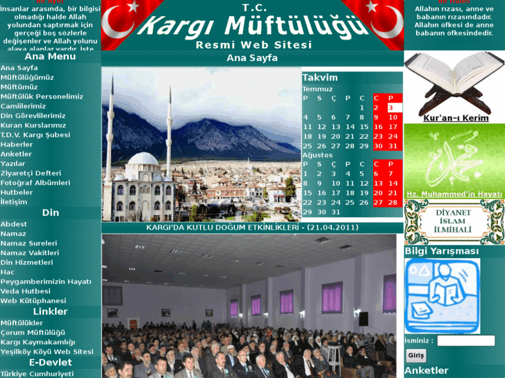 www.kargimuftulugu.gov.tr