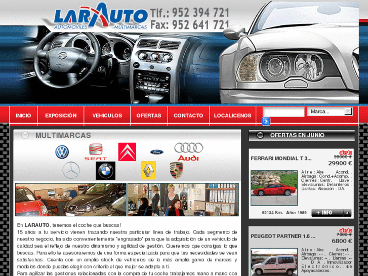 www.larauto.com