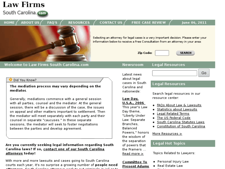 www.lawfirmssouthcarolina.com