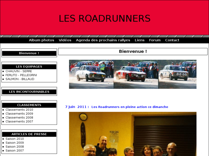 www.lesroadrunners.com