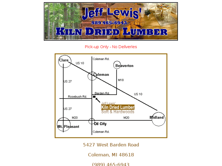 www.lewislumbersales.com