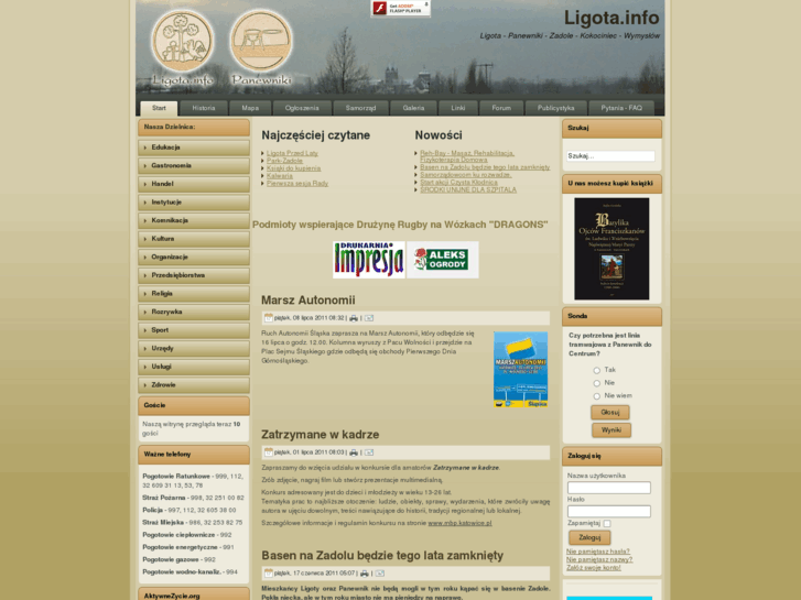 www.ligota.info