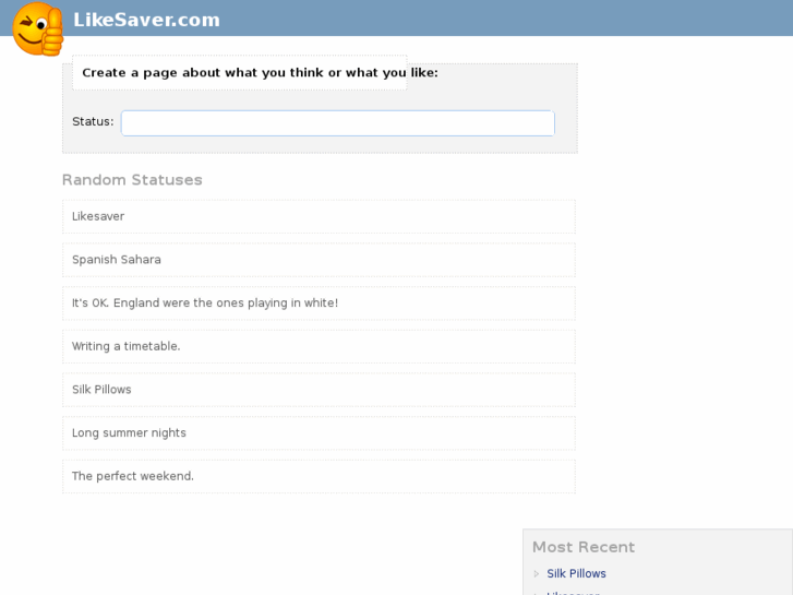 www.likesaver.com