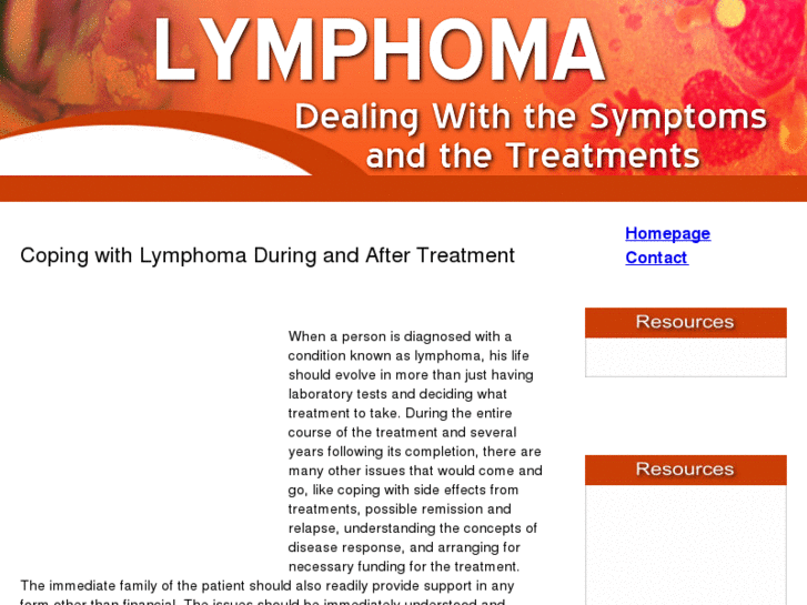 www.lymphoma2011.info