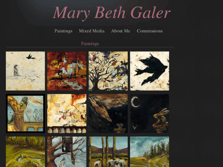 www.marybethgaler.com