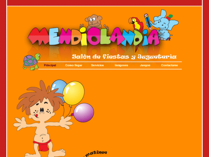 www.mendiolandia.com