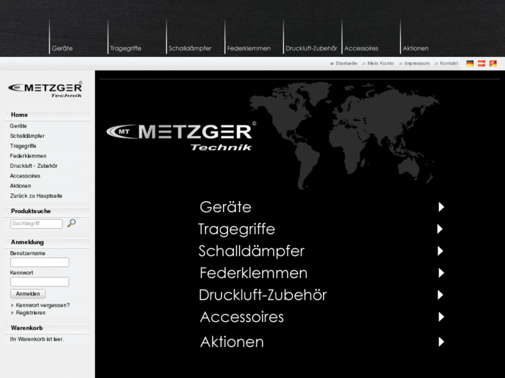 www.metzger-technik-shop.de