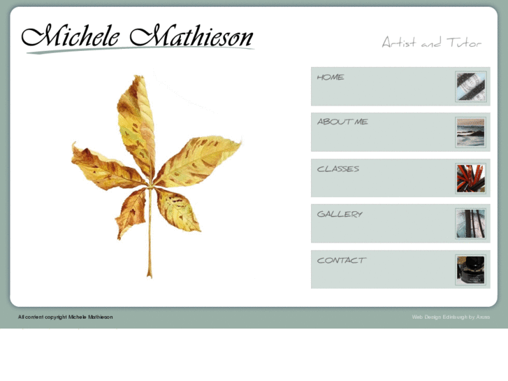 www.michelemathieson.com