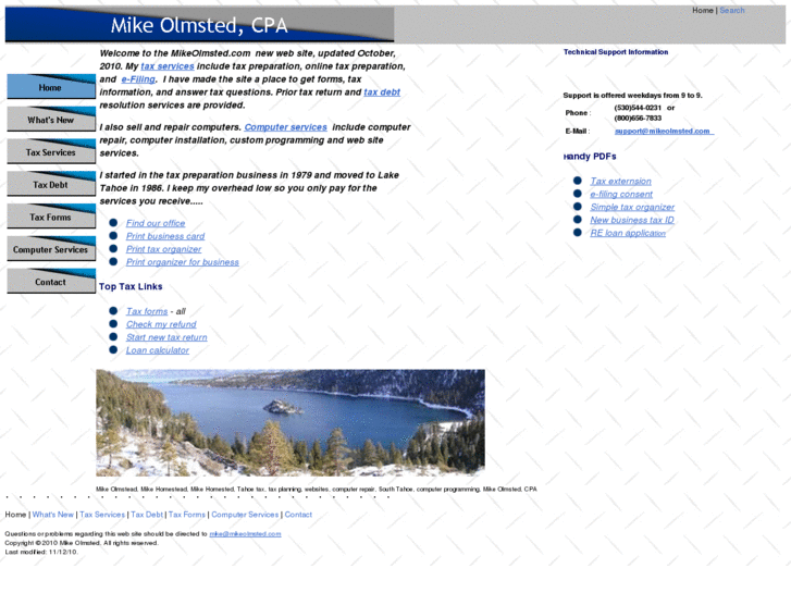 www.mikeolmsted.com