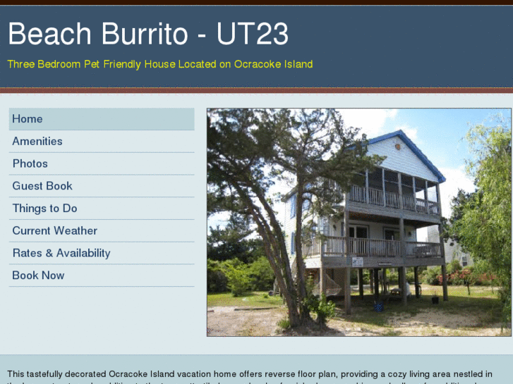 www.ocracokebeachburrito.com