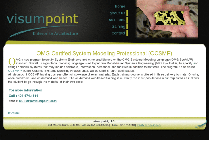 www.ocsmp.org