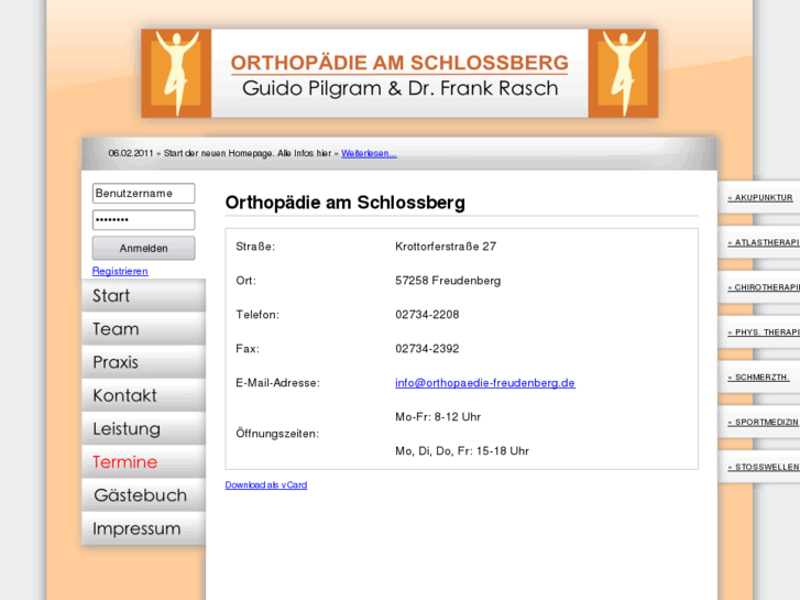 www.orthopaedieamschlossberg.net