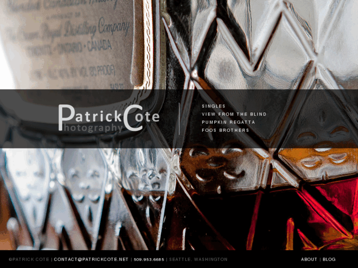 www.patrickcote.net