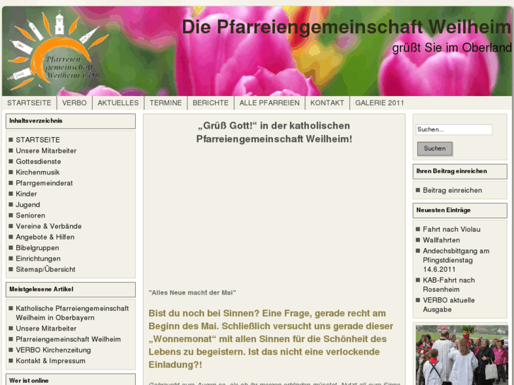 www.pg-weilheim.de