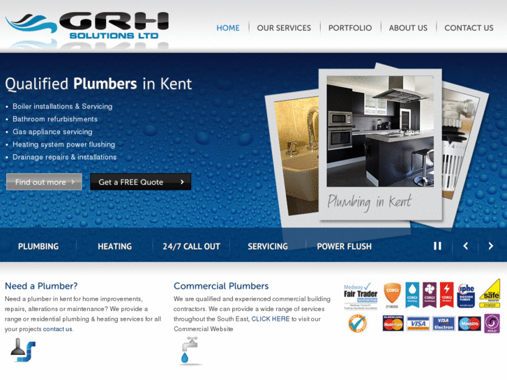 www.plumbers-in-kent.com