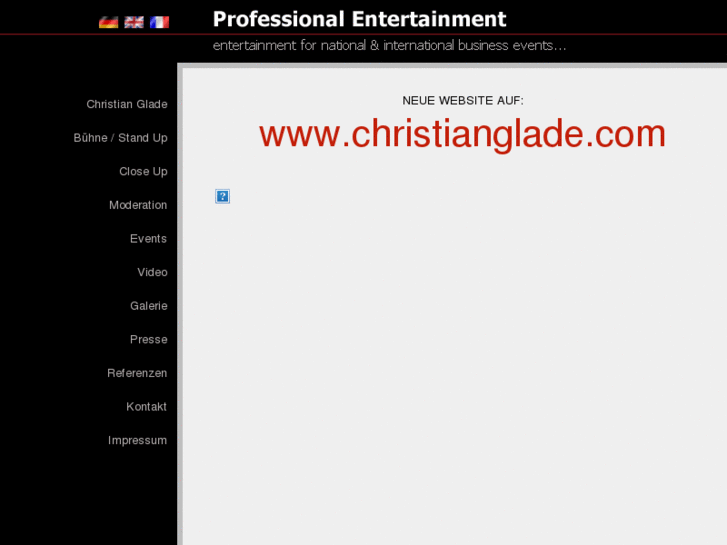 www.professional-entertainment.com