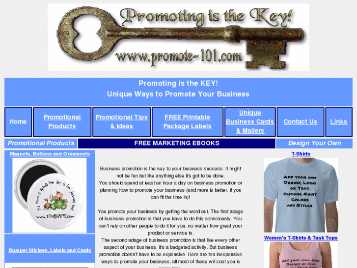 www.promote-101.com