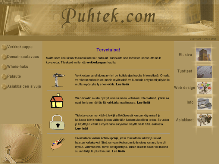 www.puhtek.com