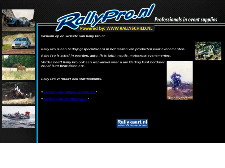 www.rallypro.nl