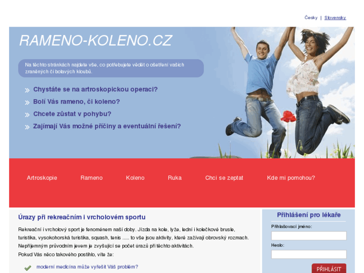 www.rameno-koleno.cz