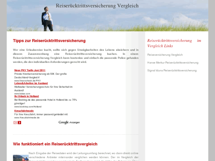 www.reiseruecktrittsversicherung-vergleich.net