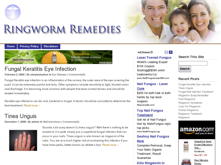 www.ringwormremedies.info