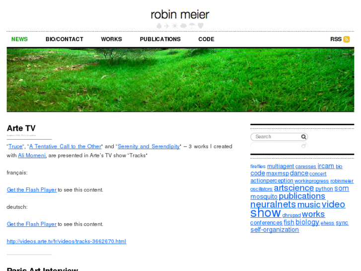 www.robinmeier.net